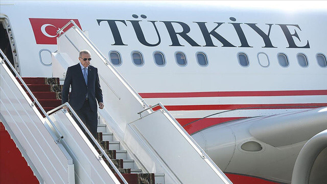 Cumhurbaşkanı Erdoğan, taziye ziyareti için Abu Dabi&#039;ye gidecek