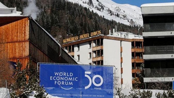 Davos yeniden toplanıyor! Gündem sağlık ve gıda