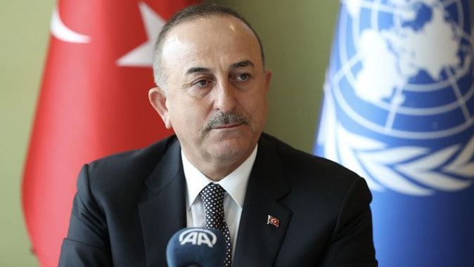 Dışişleri Bakanı Çavuşoğlu: Ermenistan baskı altında