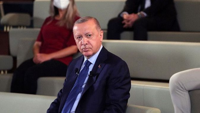 Erdoğan&#039;dan BAE ve Suudi Arabistan açıklaması: Aile içi patırtı gürültü yaşadık