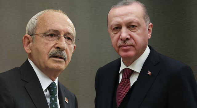 Erdoğan &#039;Man adası&#039; davasını kazandı! Kılıçdaroğlu 100 bin TL ödeyecek