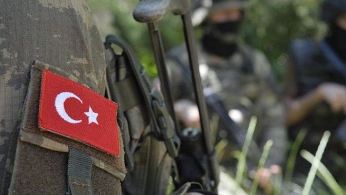 Eren Abluka-5 Operasyonu&#039;ndan acı haber: 1 asker şehit oldu, 1 asker yaralandı