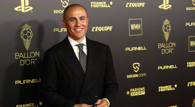 Espanyol Fabio Cannavaro için teknik direktörünü ve sportif direktörünü kovdu