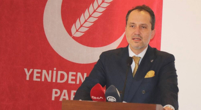 Fatih Erbakan 3&#039;üncü ittifaktan vazgeçti: Seçime tek başımıza gireceğiz