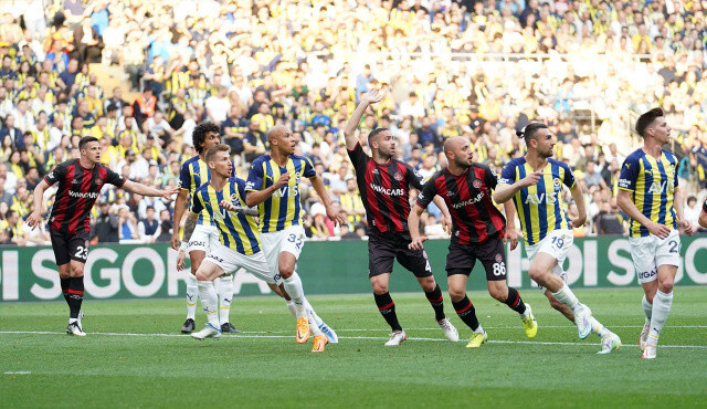 Fenerbahçe’den dev rezervasyon