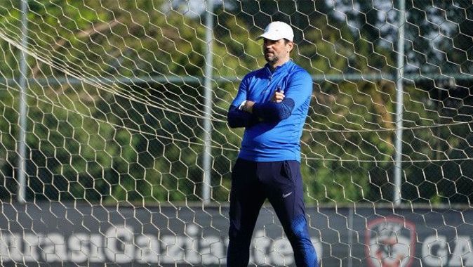 Gaziantep FK Erol Bulut yönetiminde yola devam etme kararı aldı