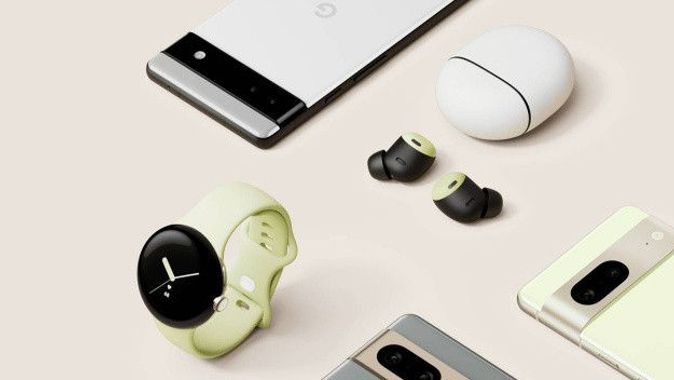 Google&#039;dan teknoloji çılgınlığı: Telefondan saate tanıtılan cihazlar