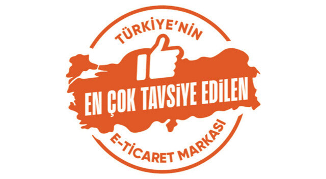 Hepsiburada, Türkiye&#039;nin en çok tavsiye edilen e-ticaret markası oldu