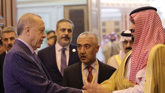 İngiliz basınından Riyad ziyareti analizi: Türkiye&#039;ye yatırıma hazırlanıyorlar