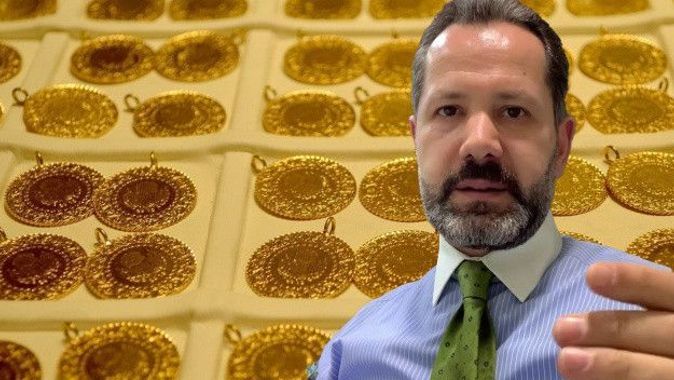 İslam Memiş gram altının göreceği seviyeyi açıklayarak yatırımcıları uyardı: Çok heyecanlı olamamak lazım