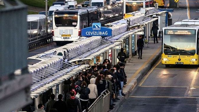 İstanbul&#039;da bugün toplu ulaşım ücretsiz