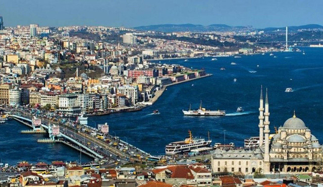 İstanbul’da otellerde yer bulunamıyor