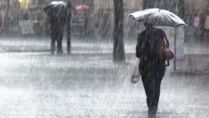 İstanbullular dikkat! Sıcaklıklar düşüyor sağanak yağış geliyor