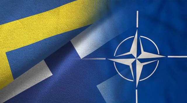 İsveç ve Finlandiya NATO&#039;ya başvurdu