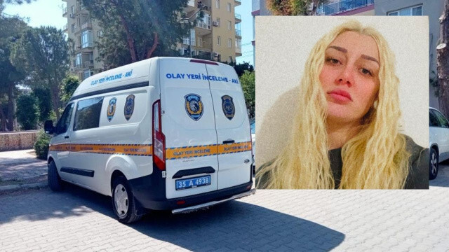 İzmir&#039;de 1 çocuk annesi solist ölü bulundu