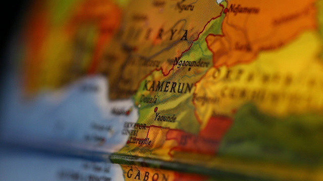 Kamerun’da feci kaza: 11 mürettebatlı jet düştü