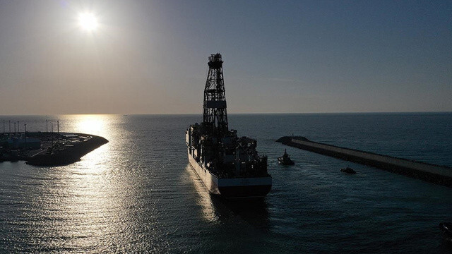 Karadeniz gazı için tarih verildi: İlk üretim 2023&#039;te başlayacak