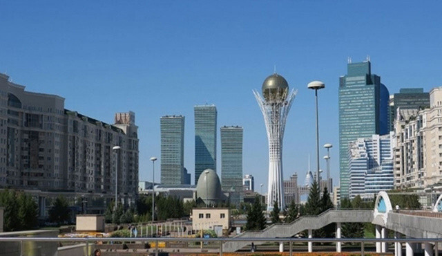 Kazakistan’da büyüdü ‘ev’e hızlı döndü!