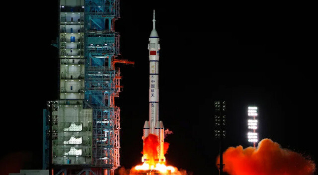 Kendi başına astronot göndererek tarihe geçmişti! Çin kritik uzay görevini başlatıyor