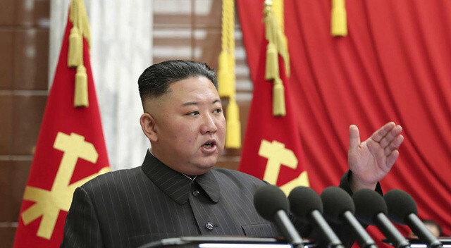 Kuzey Kore&#039;de salgın alarmı! Kim Jong Un orduya emir verdi