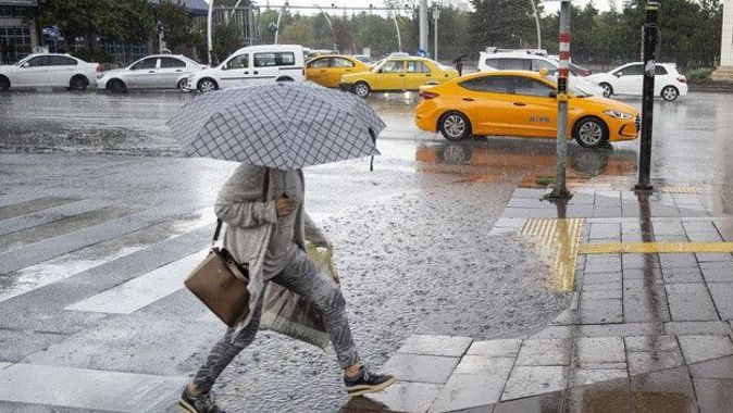 Meteoroloji 5 günlük tahmini yayınladı: İstanbul için gün verildi, Ankara&#039;ya uyarı geldi