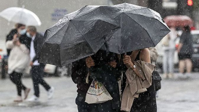 Meteoroloji&#039;den İstanbul&#039;a yeni uyarı: Tarih verdi, kuvvetli geliyor (20 Mayıs 2022 hava durumu)