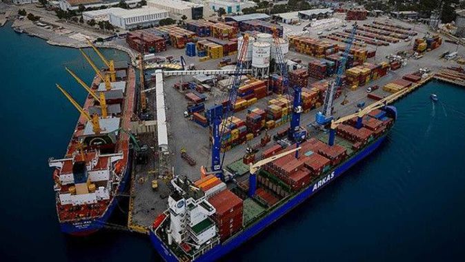 Nisan ayında ihracat yüzde 24,6 arttı