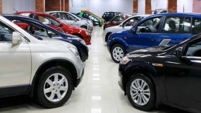 Otomobil satışları yüzde 53,4 arttı
