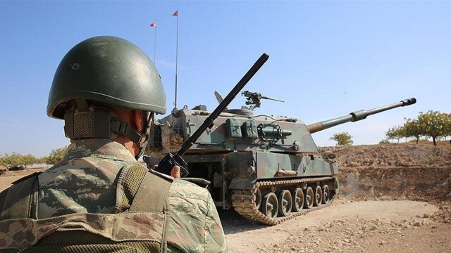 PKK&#039;ya kaçacak delik yok! 5 terörist etkisiz hale getirildi