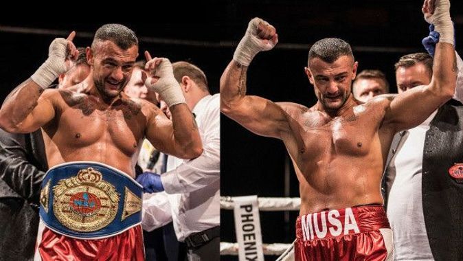 Profesyonel Türk boksör 76. maçında kalbine yenildi