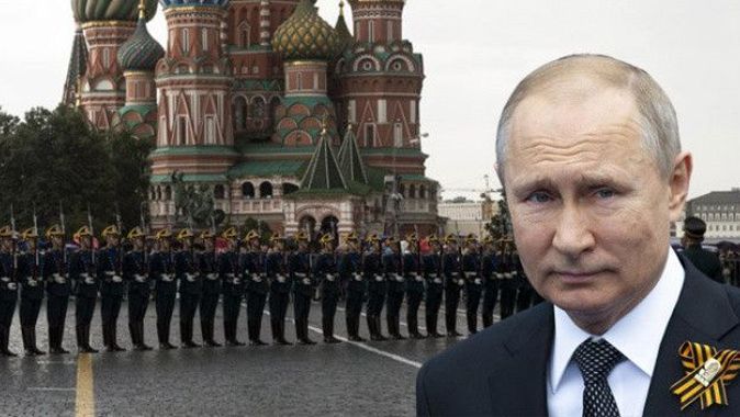 Putin Zafer Günü&#039;nde konuştu: Savaşmaya devam edeceğiz