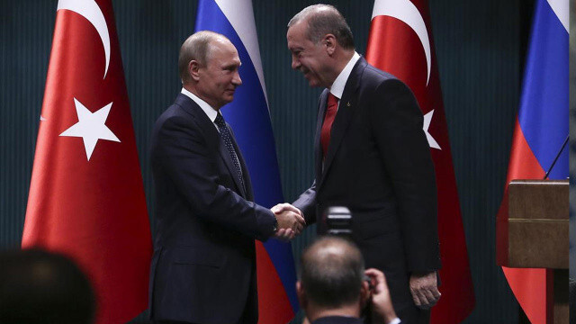Putin&#039;den Erdoğan&#039;a: Tahıl koridoru kuralım... Sürpriz teklif