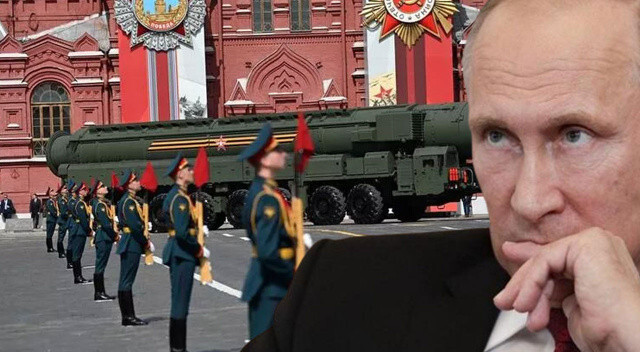 Putin yeni silahıyla Batı’ya sert mesaj verdi! Birkaç dakikada vurabilir…