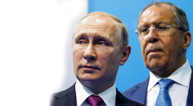 Rus Bakan Lavrov Batı&#039;yı suçladı: Avrupa&#039;da savaş istemiyoruz