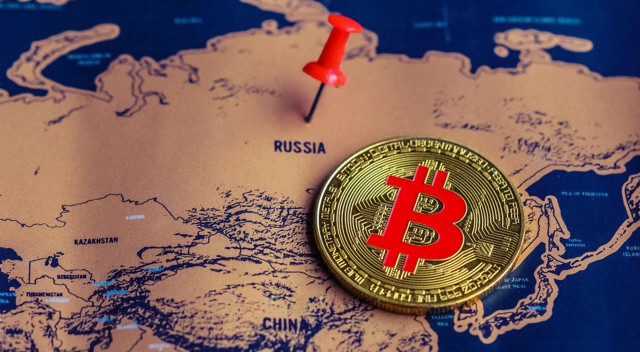 Rusya ekonomik kurtuluşu kripto paralarda buldu! Yasal ödeme aracı olarak kabul edilecek