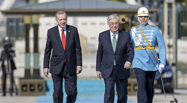 Rusya’nın Ukrayna’da sendelemesi Türkiye-Kazakistan ilişkileri için fırsat
