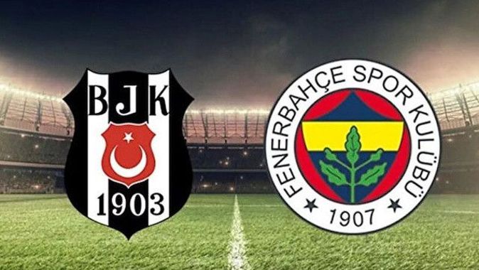 Sezon sonu derbisi Dolmabahçe&#039;de | Beşiktaş ve Fenerbahçe kozlarını paylacak