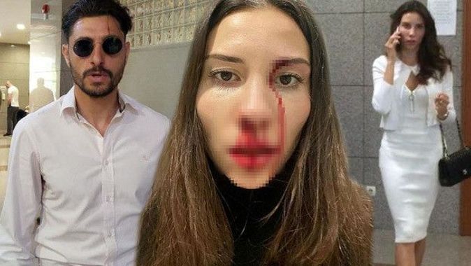 Şiddet davasında yeni gelişme: Futbolcu Özer Hurmacı ile eşi Mihriban Hurmacı’ya 1,5 yıla kadar hapis talebi