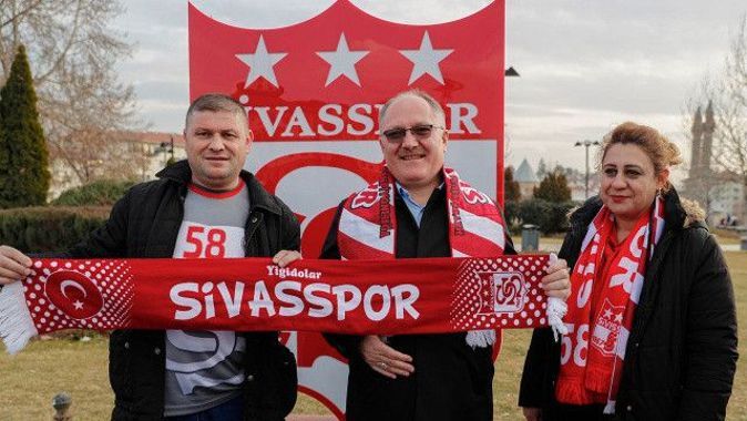 Sivasspor&#039;a büyük destek! Belediye, bütün biletleri satın aldı