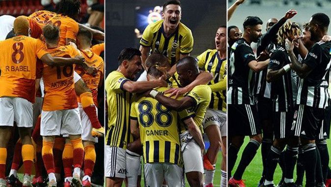 Süper Lig’in en iyi ilk 11’i seçildi! Galatasaray ve Beşiktaş neye uğradığını şaşırdı