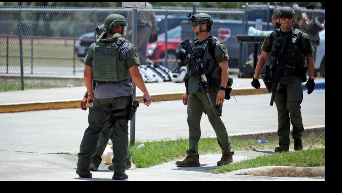 Teksas okul saldırısı sonrası polisten itiraf: Zamanında müdahale edilmedi