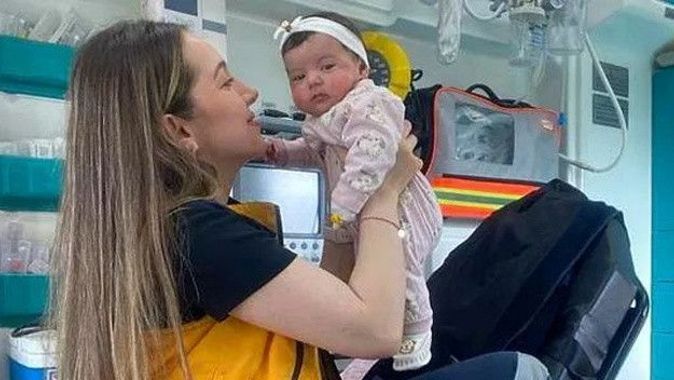 Türkiye günlerce onu konuşmuştu! Nisa bebeğin annesine tahliye kararı