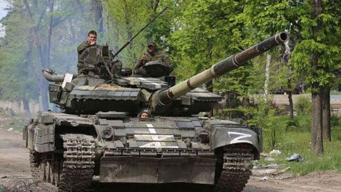 Ukrayna’da 9 Mayıs alarmı