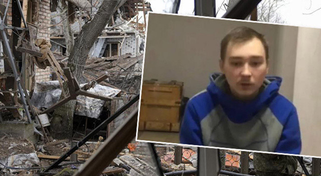 Ukrayna&#039;da ilk &#039;savaş suçu&#039; davası! 21 yaşındaki Rus asker yargılanacak