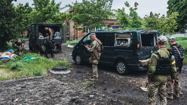 Ukrayna’dan Donetsk  ve Luhansk itirafı ‘zor’ deyip açıkladılar: Durumu değiştirmeye çalışıyoruz