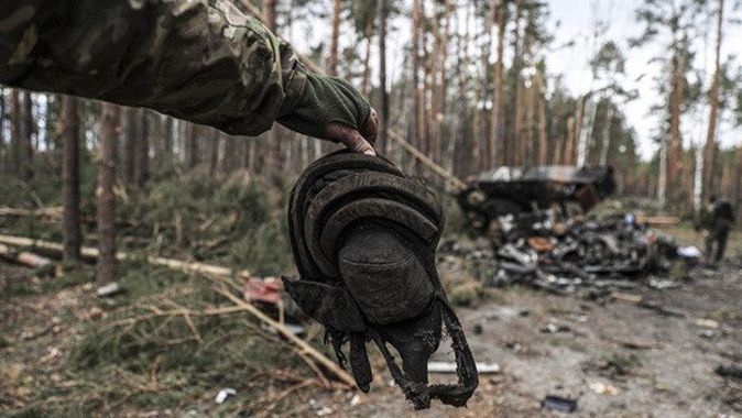 Ukrayna Rus ordusunun zayiatını açıkladı
