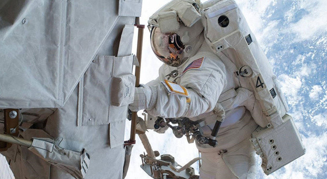 Uzay ortamı astronotların beyninde kalıcı değişikliklere yol açıyor