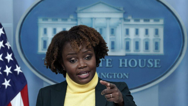 Yeni Beyaz Saray sözcüsü Karine Jean-Pierre olacak