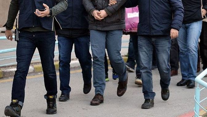 16 ilde FETÖ operasyonu: 47 gözaltı kararı
