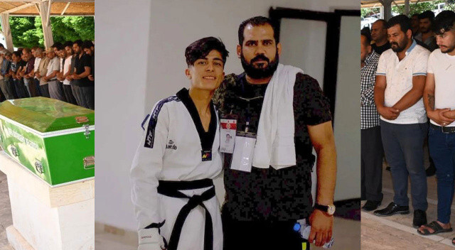 20 yaşındaki Tekvando Milli Takımı sporcusu Osman Kaplan kalp krizinden öldü
